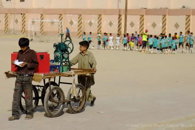 Pakistan