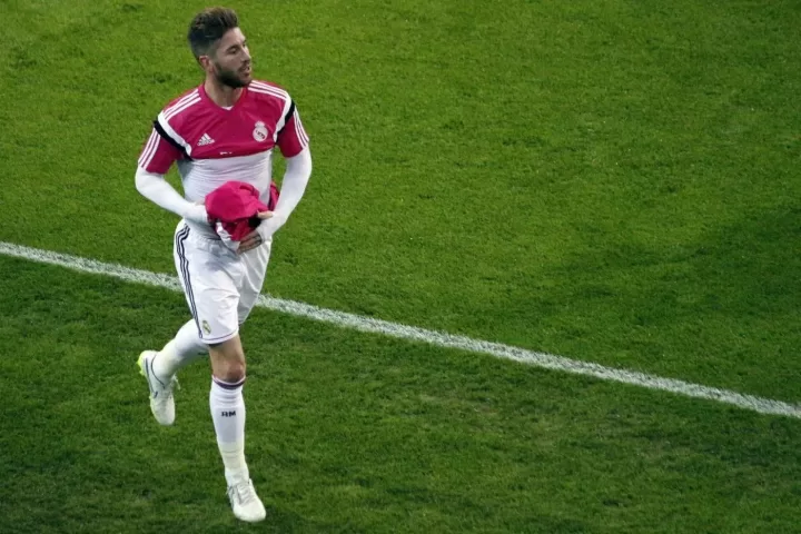 Sergio Ramos