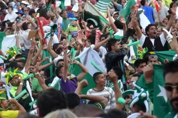 Pakistan