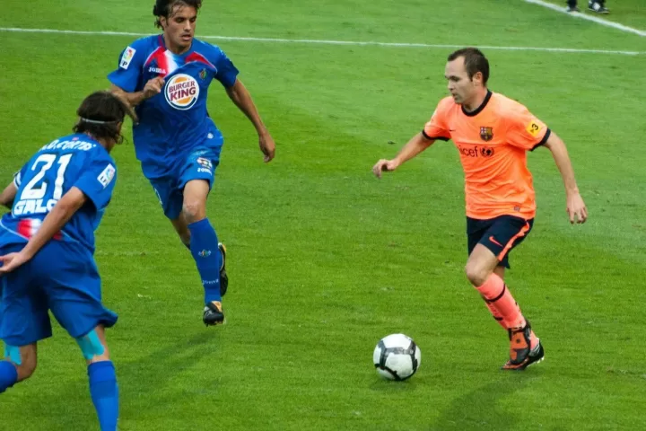 Iniesta