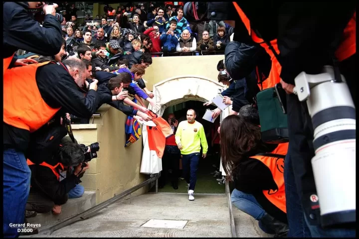 Iniesta
