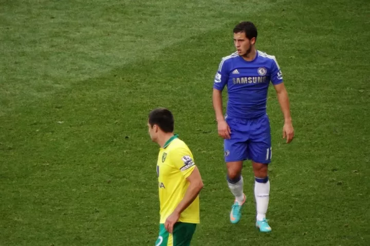 Eden Hazard