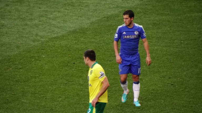 Eden Hazard