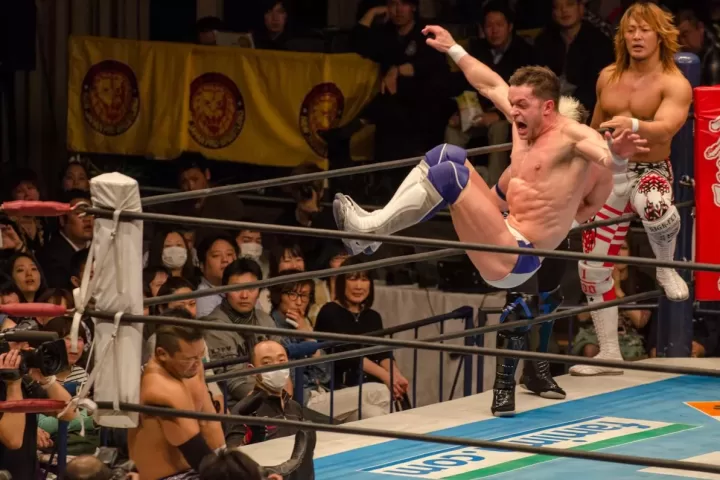 NJPW