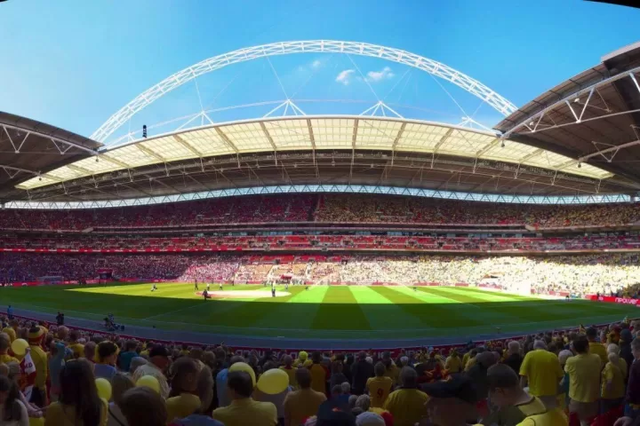 Wembley, FA Cup