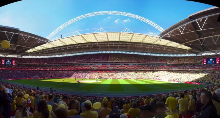 Wembley, FA Cup