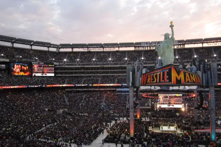 WWE