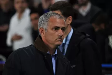 Jose Mourinho