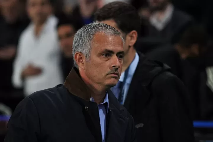 Jose Mourinho
