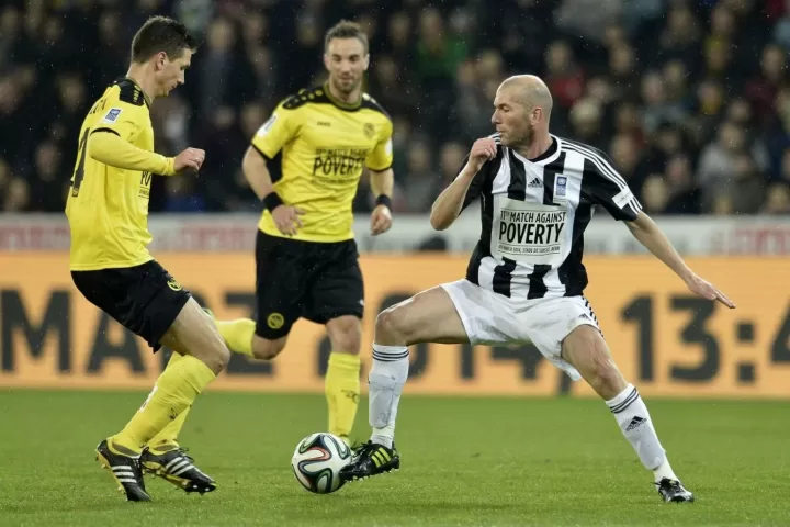 Zidane