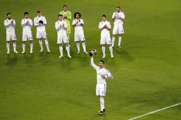 Real Madrid