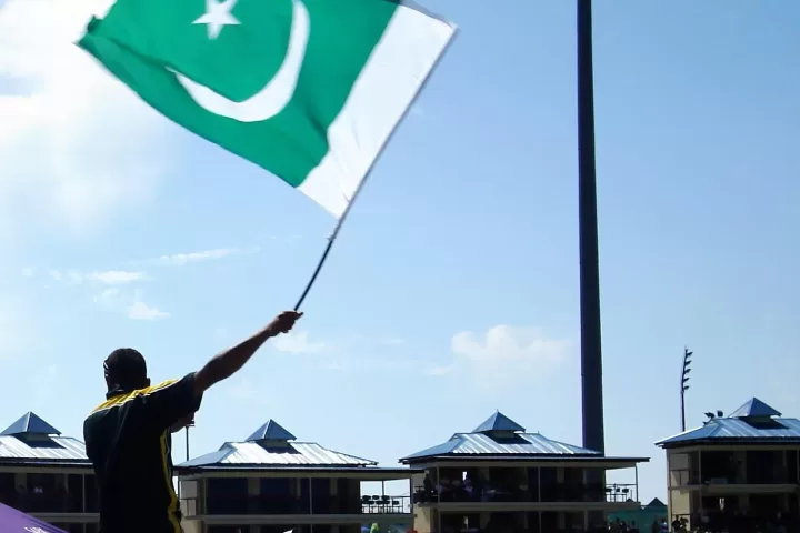 Pakistan