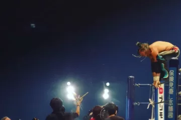 Kenny Omega