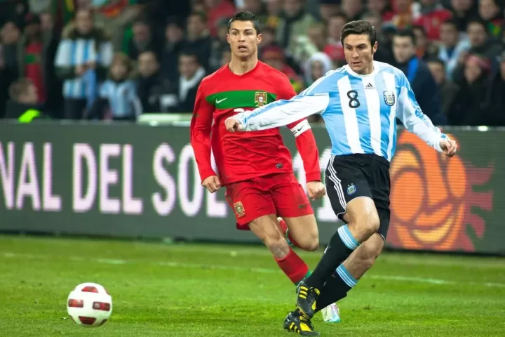 Ronaldo