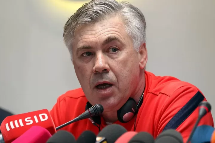 Ancelotti