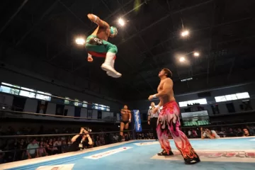 NJPW