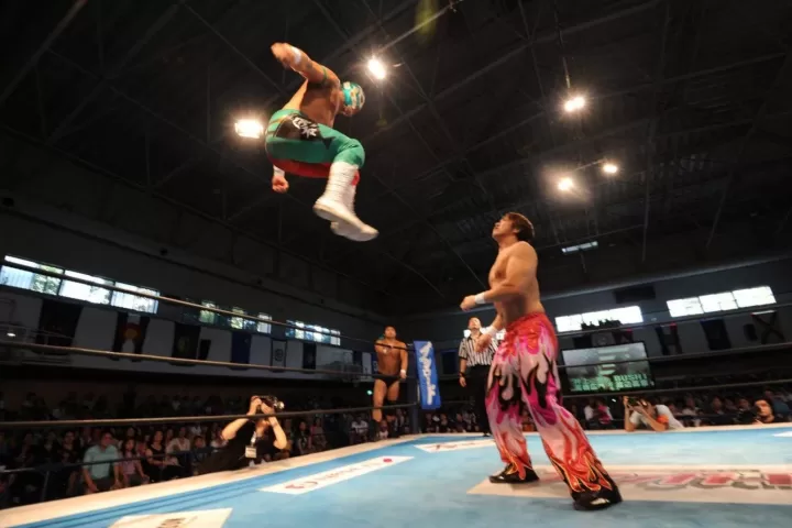 NJPW