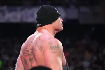 Brock Lesnar