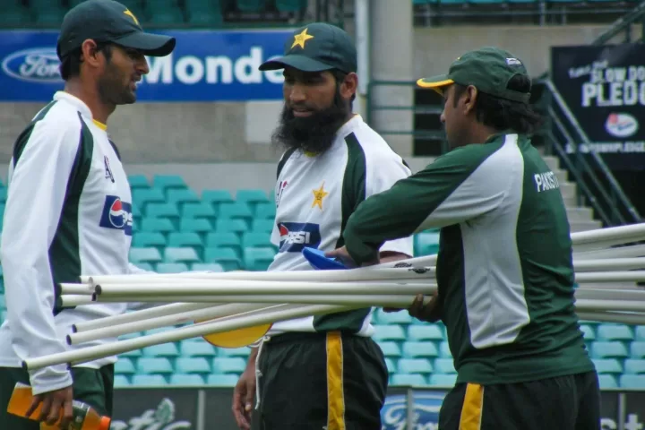 Pakistani cricket