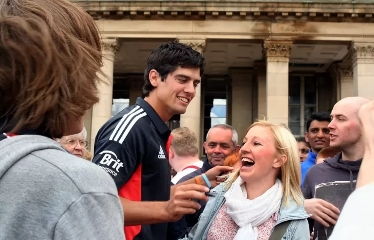 Alastair Cook