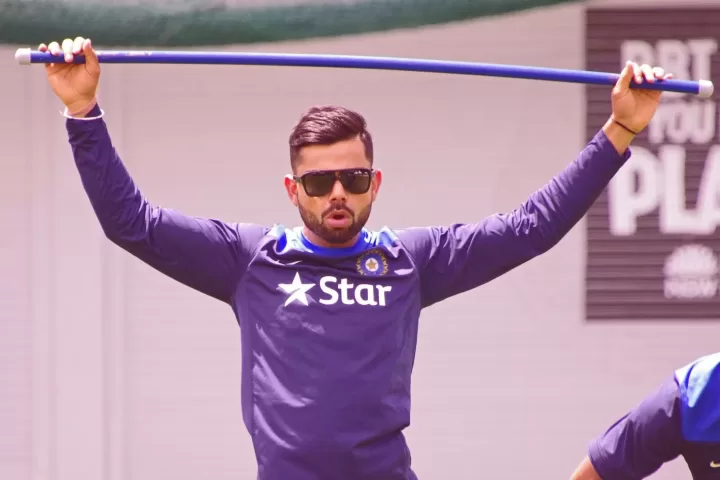 Virat Kohli