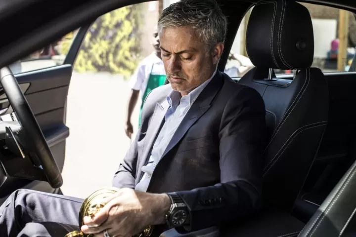 José Mourinho