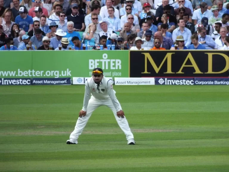 Virat Kohli's captaincy