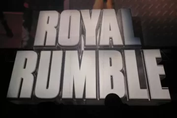 WWE Royal Rumble