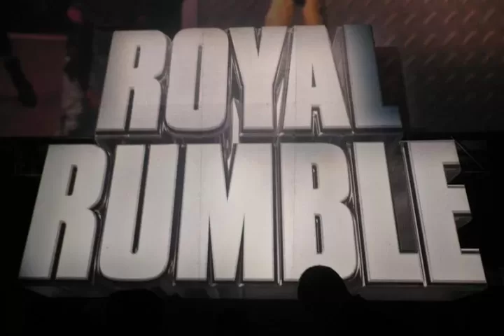 WWE Royal Rumble