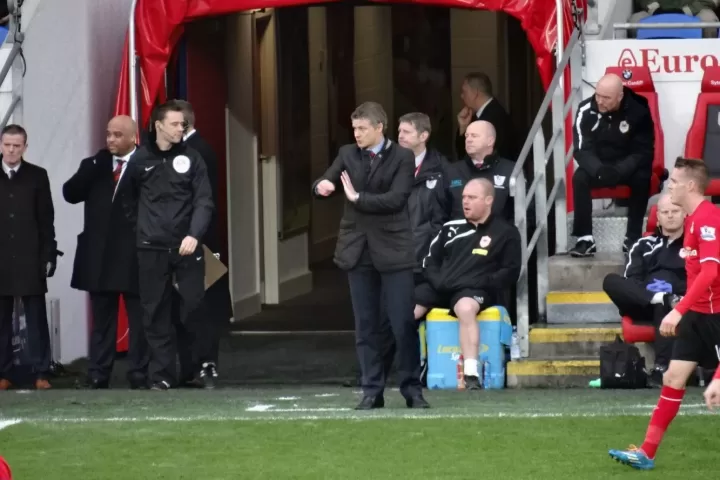 Ole Gunnar Solskjær
