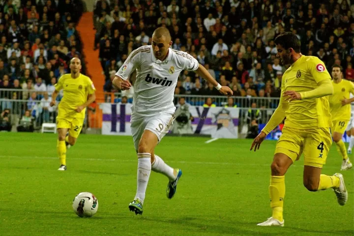 Karim Benzema