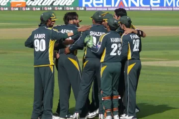 Pakistan World Cup squad