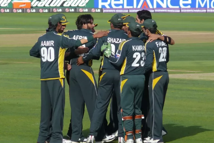 Pakistan World Cup squad