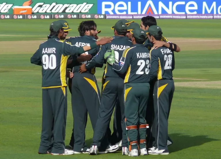 Pakistan World Cup squad