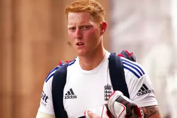 Ben Stokes superhero
