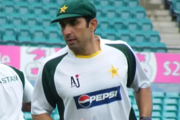 Pakistan Sarfaraz