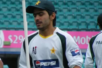 Fawad Alam